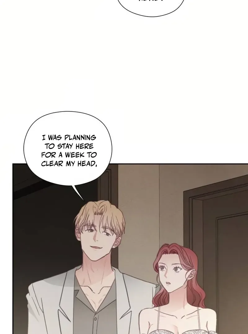I will break off The Engagement with the male lead Chapter 8 page 96