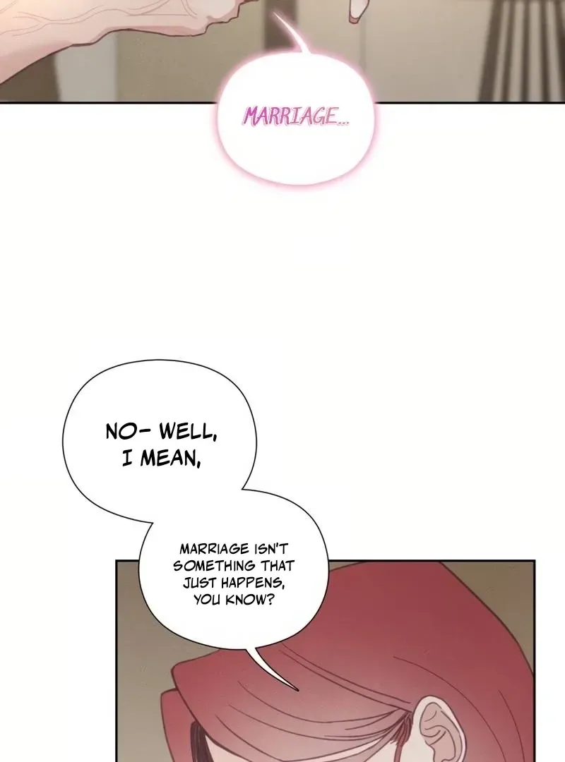 I will break off The Engagement with the male lead Chapter 8 page 109