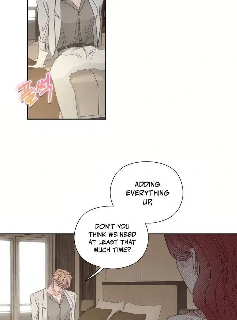 I will break off The Engagement with the male lead Chapter 8 page 102