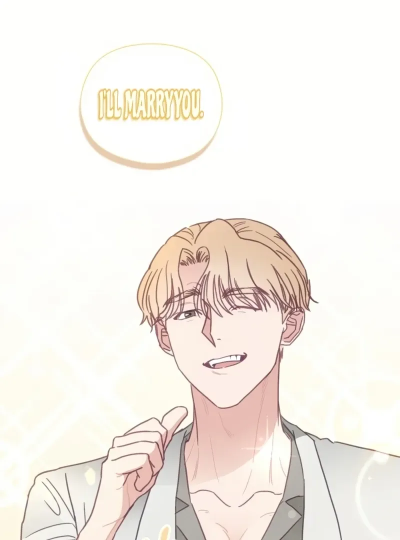 I will break off The Engagement with the male lead Chapter 8 page 54