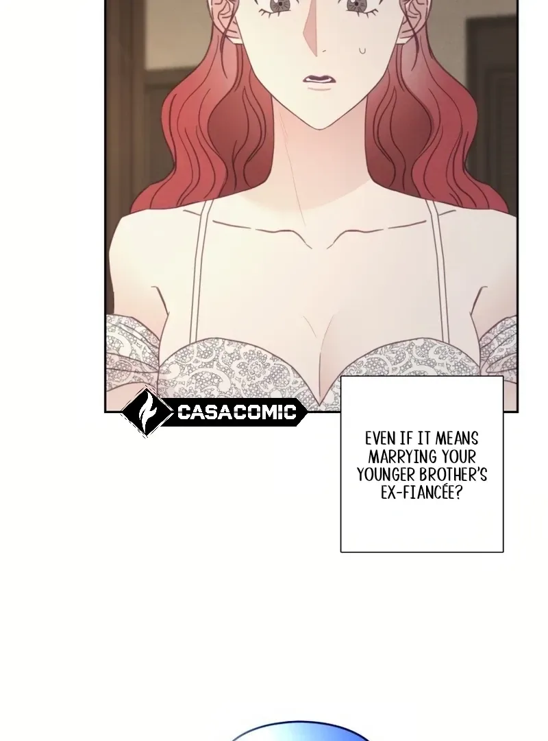 I will break off The Engagement with the male lead Chapter 8 page 119