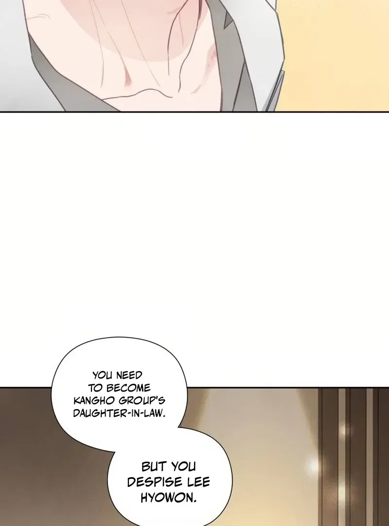 I will break off The Engagement with the male lead Chapter 8 page 106