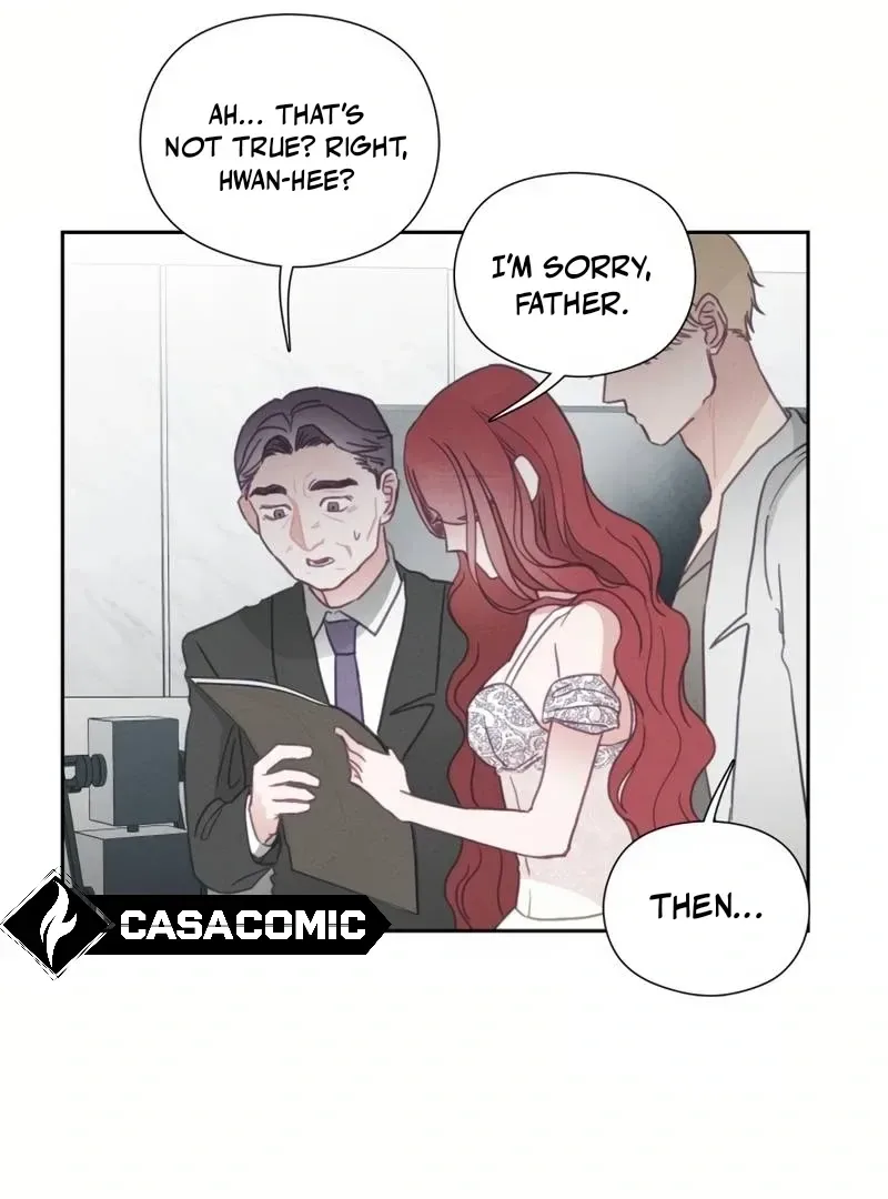 I will break off The Engagement with the male lead Chapter 8 page 45