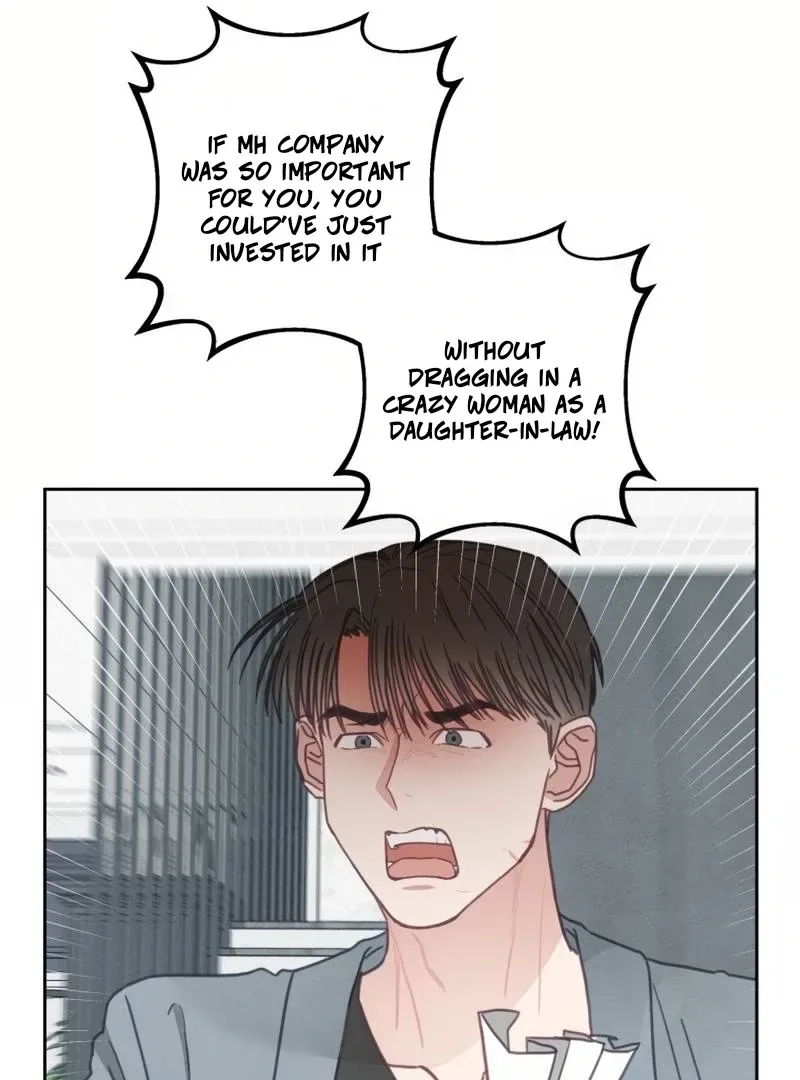 I will break off The Engagement with the male lead Chapter 8 page 75
