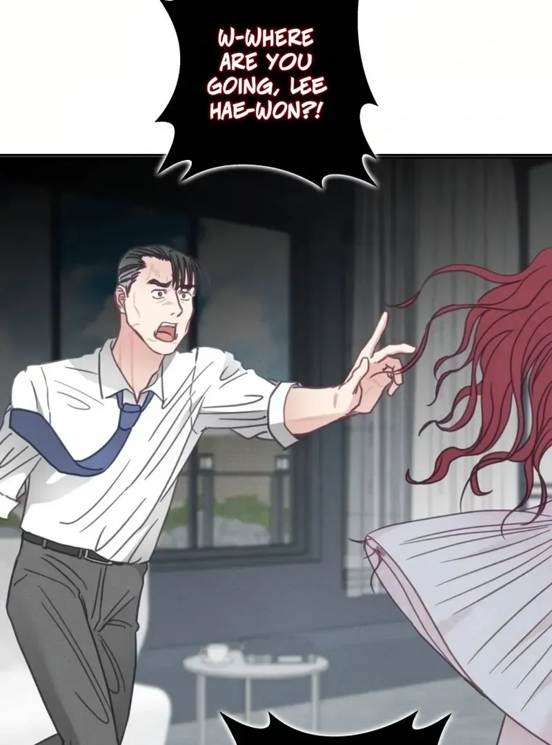 I will break off The Engagement with the male lead Chapter 8 page 68
