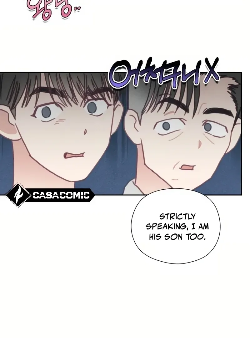 I will break off The Engagement with the male lead Chapter 8 page 53