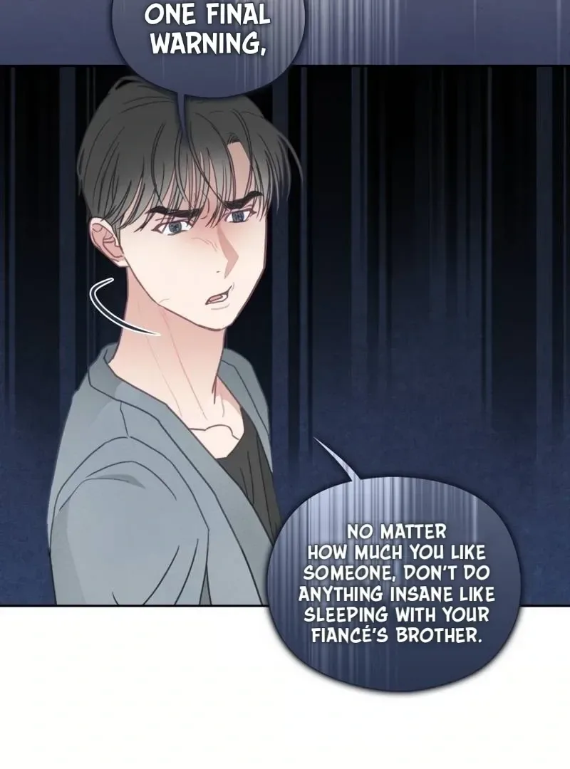 I will break off The Engagement with the male lead Chapter 7 page 30