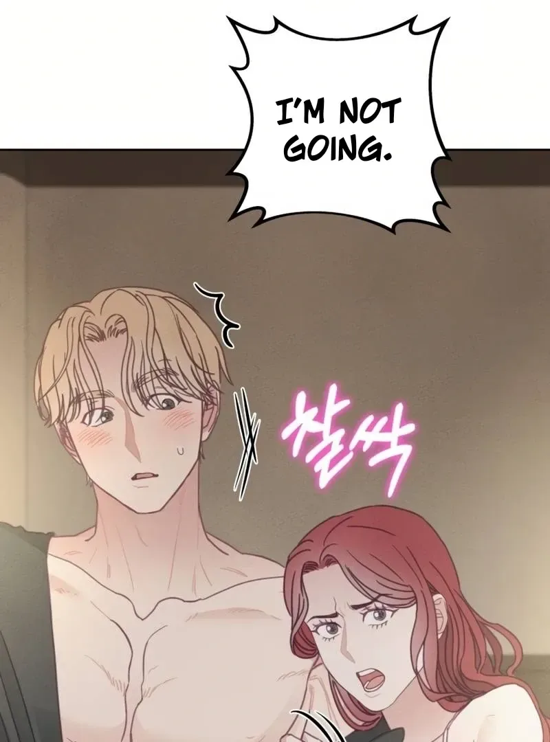 I will break off The Engagement with the male lead Chapter 7 page 27