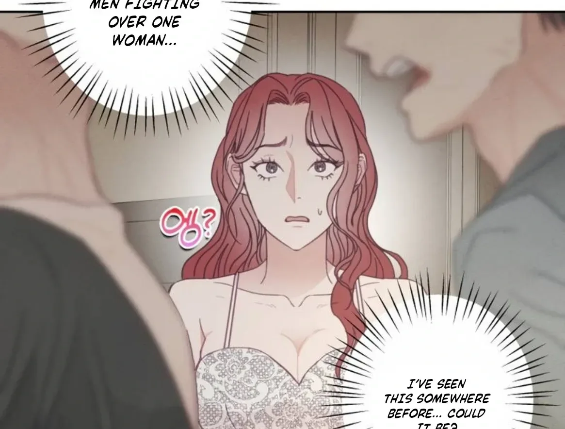 I will break off The Engagement with the male lead Chapter 7 page 21