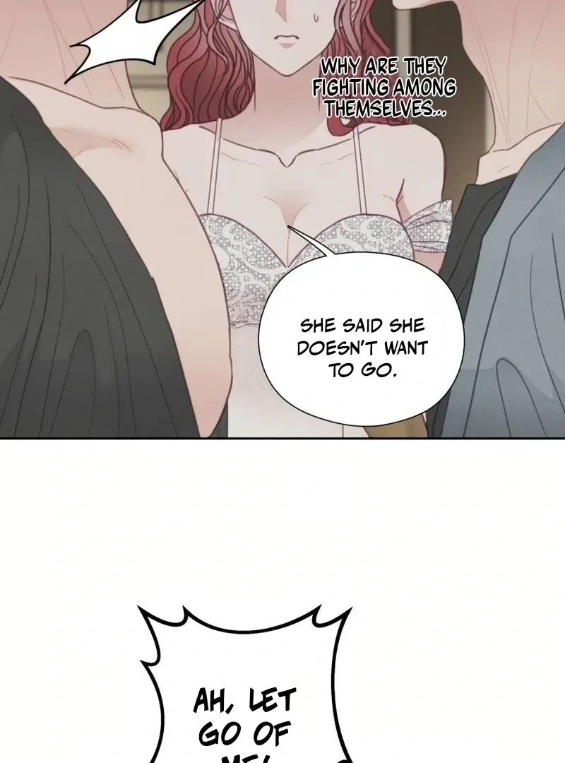 I will break off The Engagement with the male lead Chapter 7 page 25