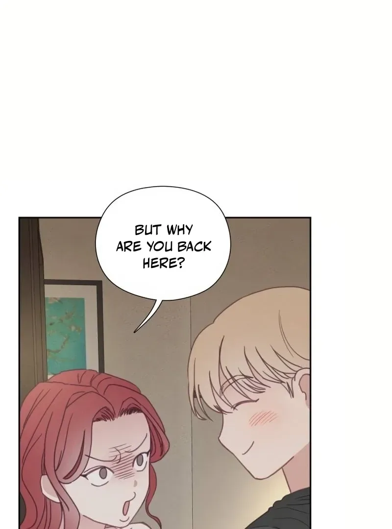 I will break off The Engagement with the male lead Chapter 7 page 38