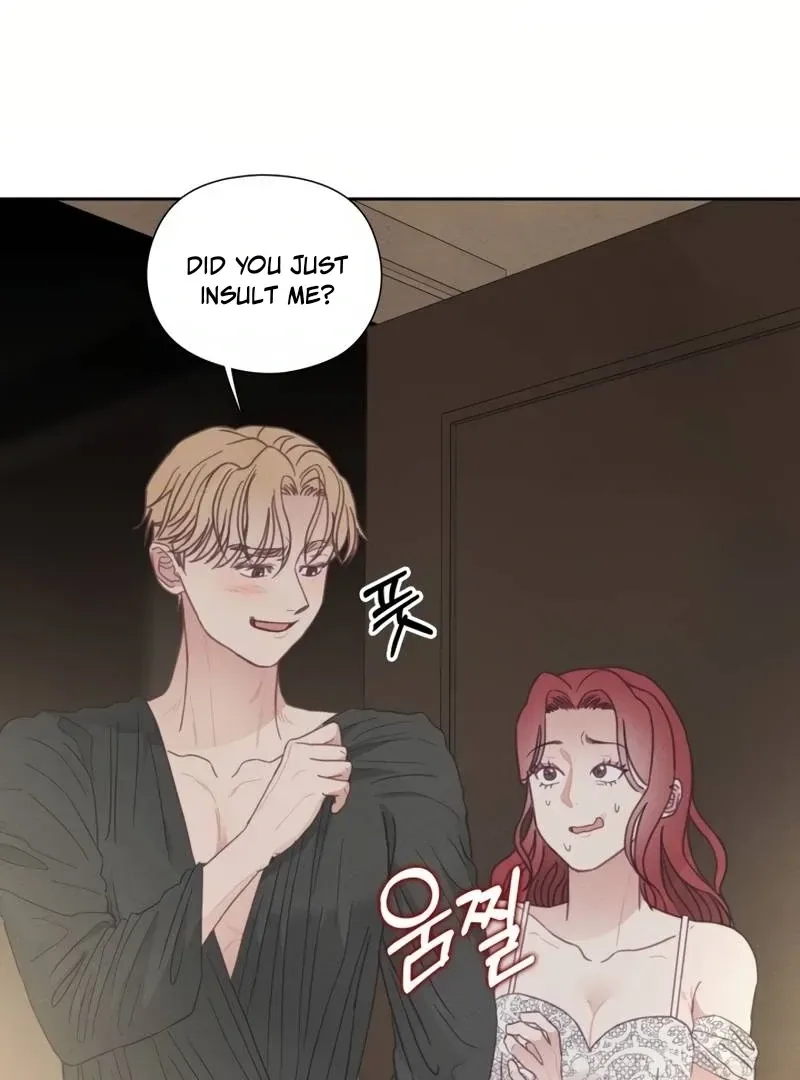 I will break off The Engagement with the male lead Chapter 7 page 36
