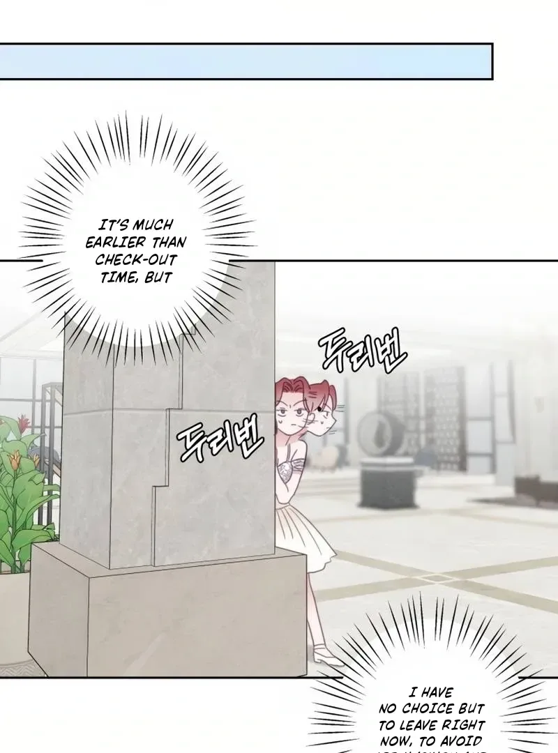 I will break off The Engagement with the male lead Chapter 7 page 53