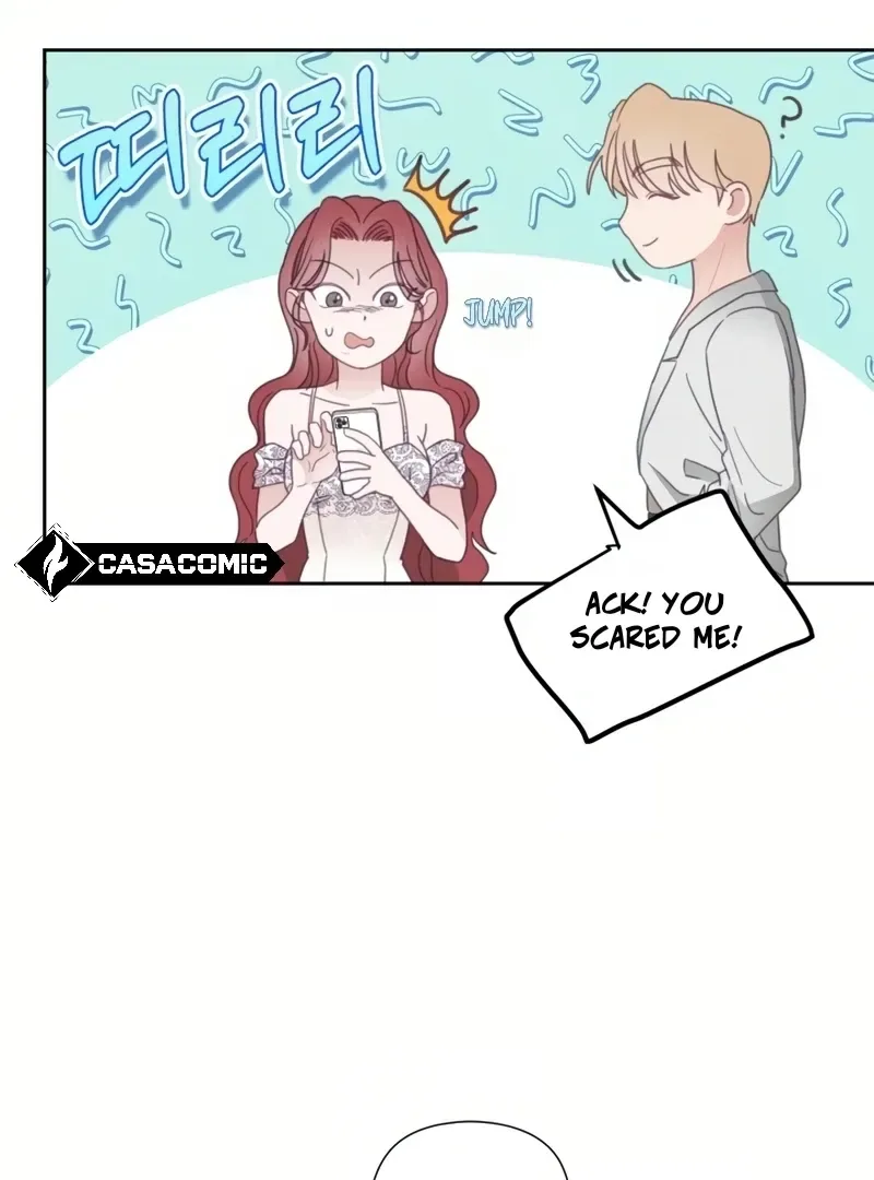 I will break off The Engagement with the male lead Chapter 7 page 63