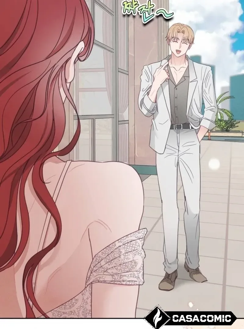 I will break off The Engagement with the male lead Chapter 7 page 57