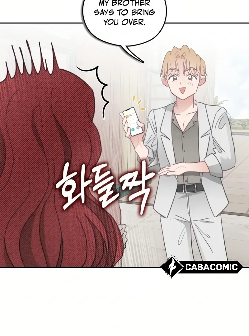 I will break off The Engagement with the male lead Chapter 7 page 76