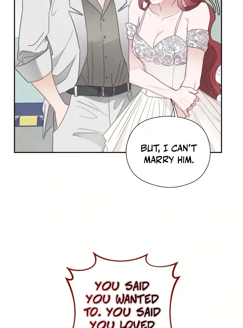 I will break off The Engagement with the male lead Chapter 7 page 94