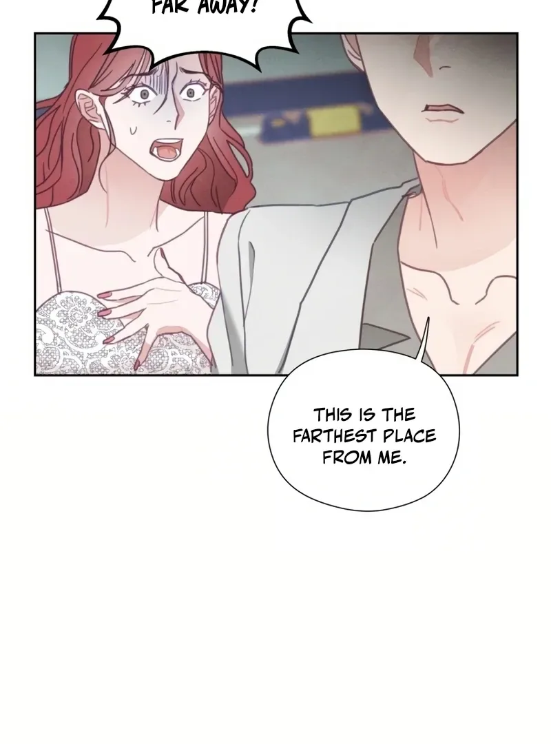 I will break off The Engagement with the male lead Chapter 7 page 91