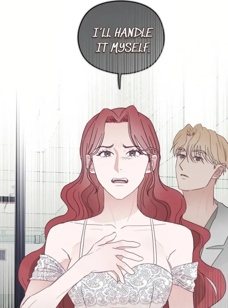 I will break off The Engagement with the male lead Chapter 7 page 98