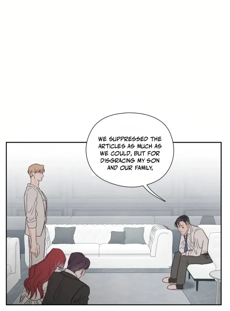 I will break off The Engagement with the male lead Chapter 7 page 111