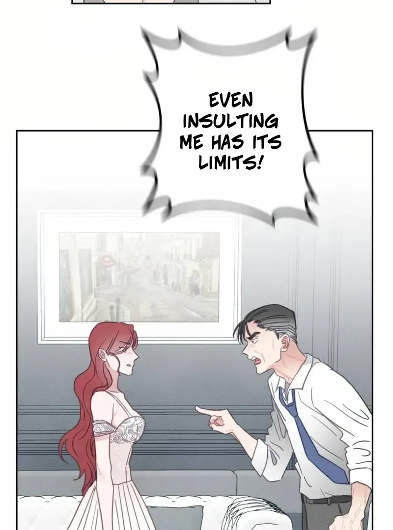 I will break off The Engagement with the male lead Chapter 7 page 128