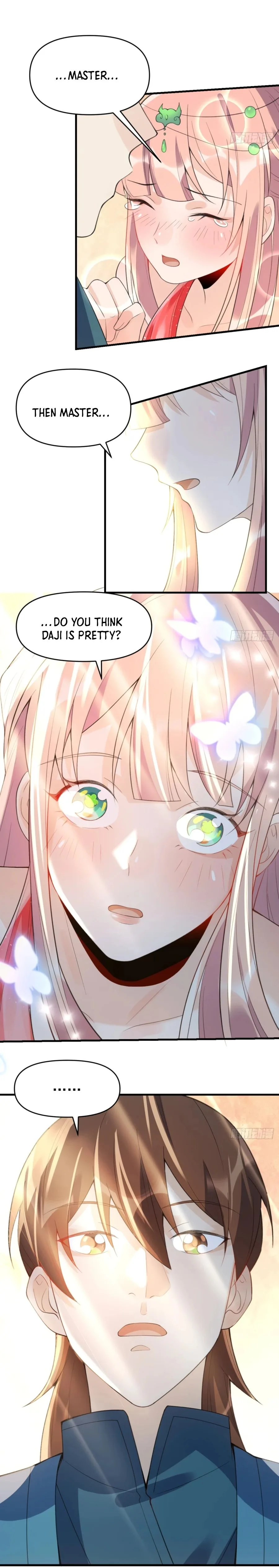 I’m Actually a Cultivation Bigshot Chapter 76 page 8