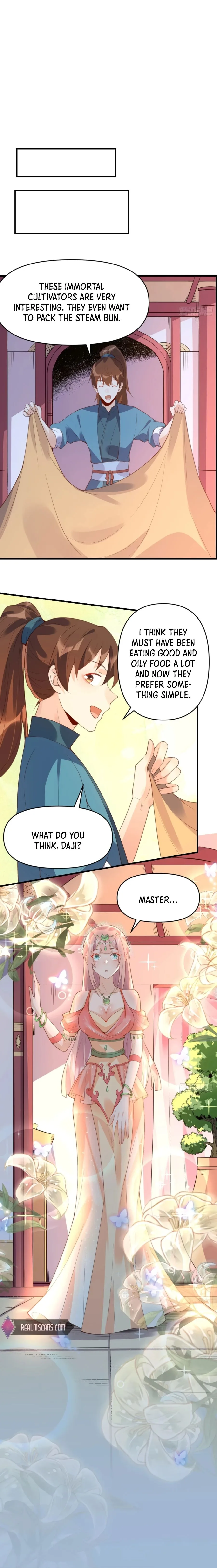 I’m Actually a Cultivation Bigshot Chapter 76 page 6
