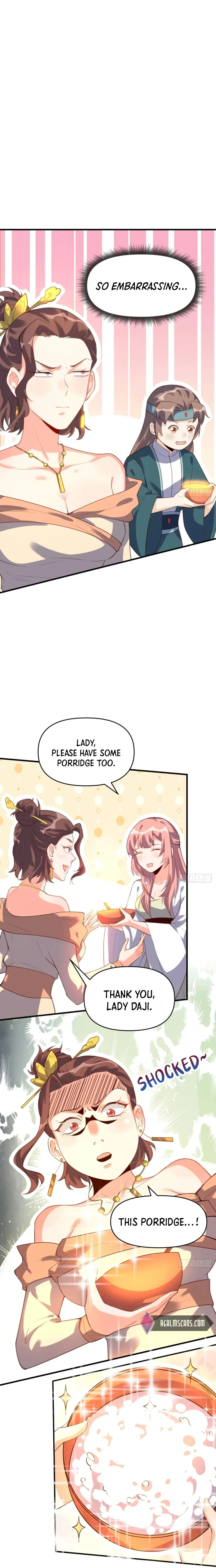 I’m Actually a Cultivation Bigshot Chapter 75 page 6
