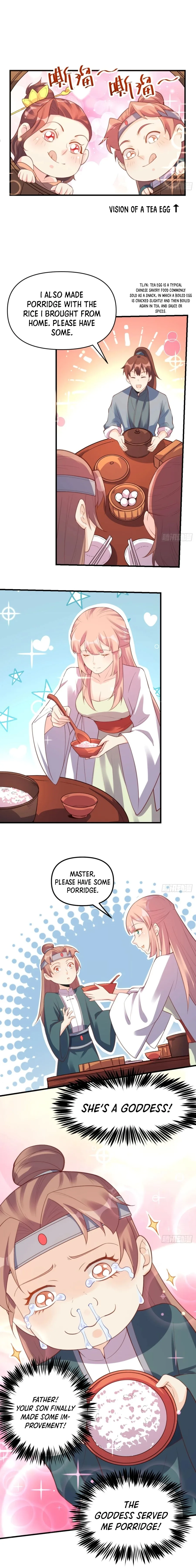I’m Actually a Cultivation Bigshot Chapter 75 page 5