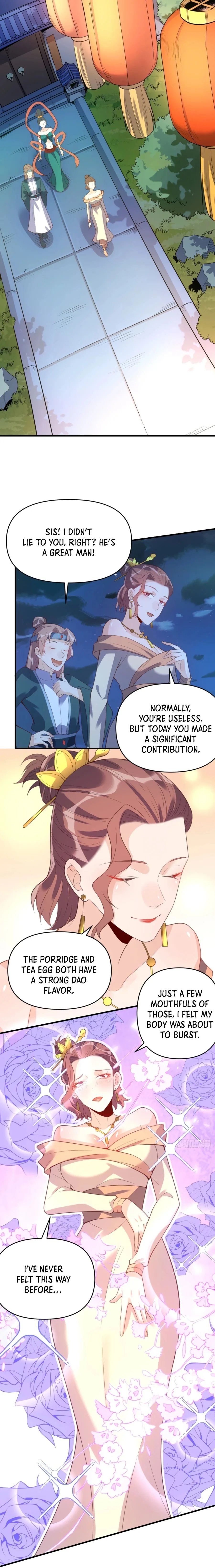 I’m Actually a Cultivation Bigshot Chapter 76 page 2