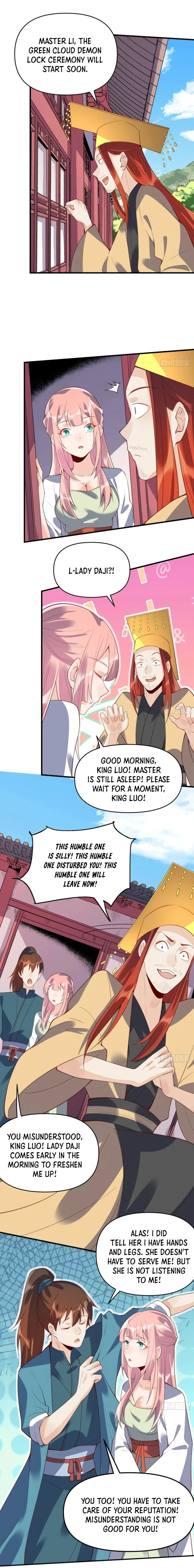I’m Actually a Cultivation Bigshot Chapter 76 page 10