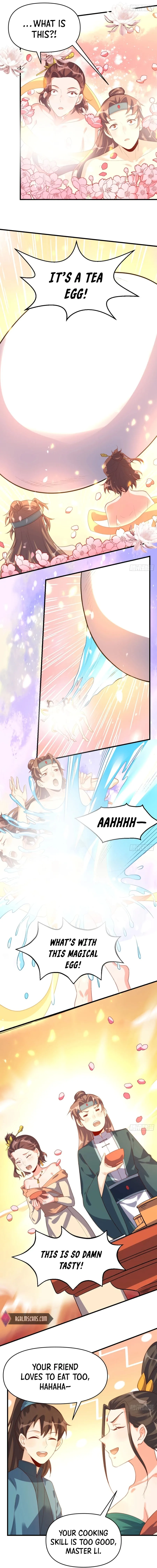 I’m Actually a Cultivation Bigshot Chapter 75 page 9