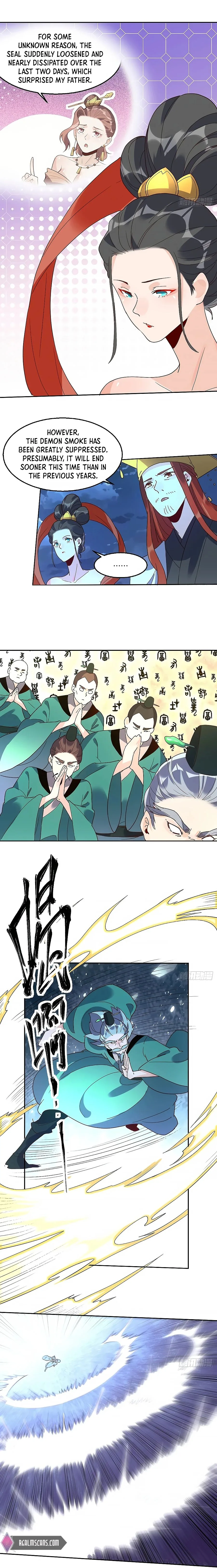 I’m Actually a Cultivation Bigshot Chapter 78 page 15