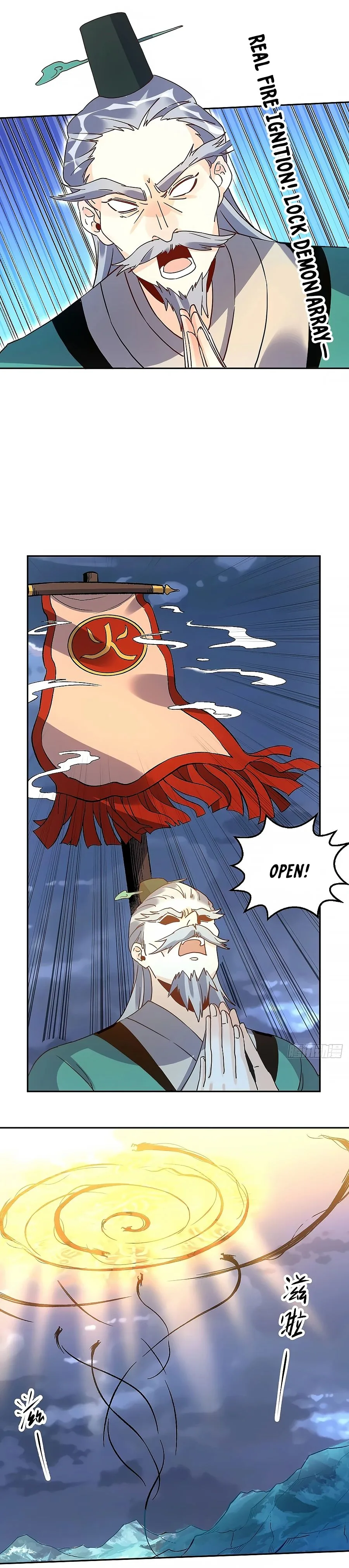 I’m Actually a Cultivation Bigshot Chapter 78 page 8