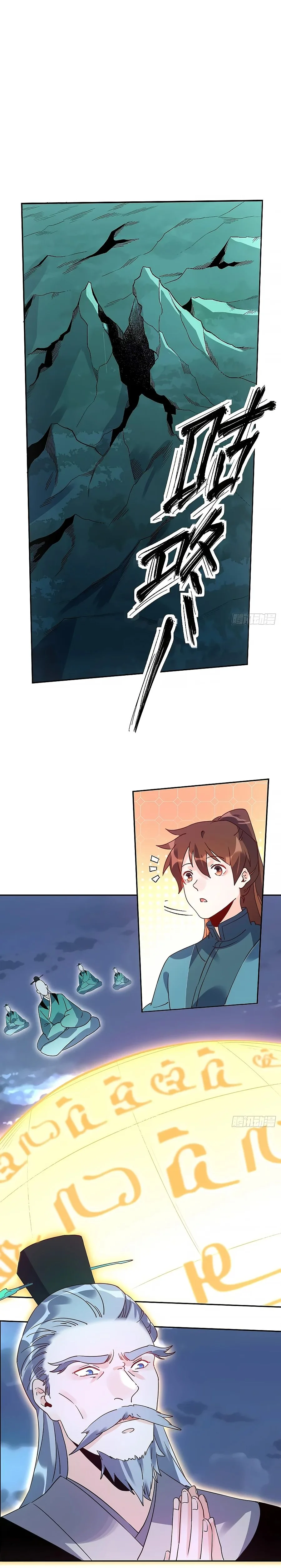 I’m Actually a Cultivation Bigshot Chapter 78 page 5