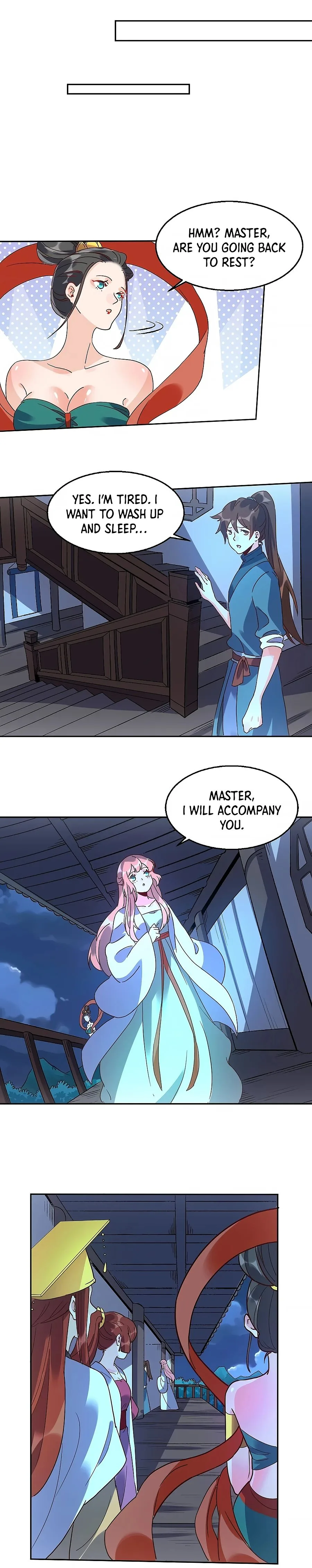 I’m Actually a Cultivation Bigshot Chapter 78 page 13