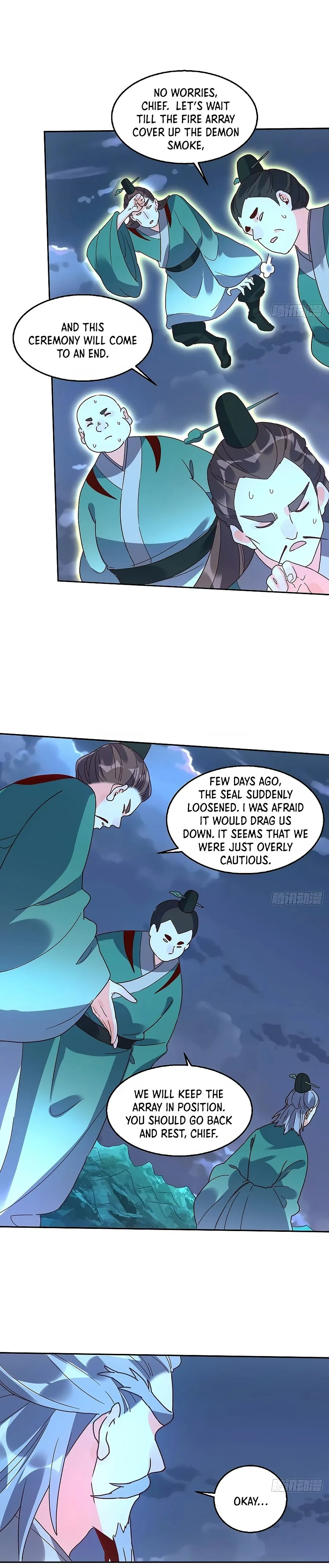 I’m Actually a Cultivation Bigshot Chapter 78 page 18