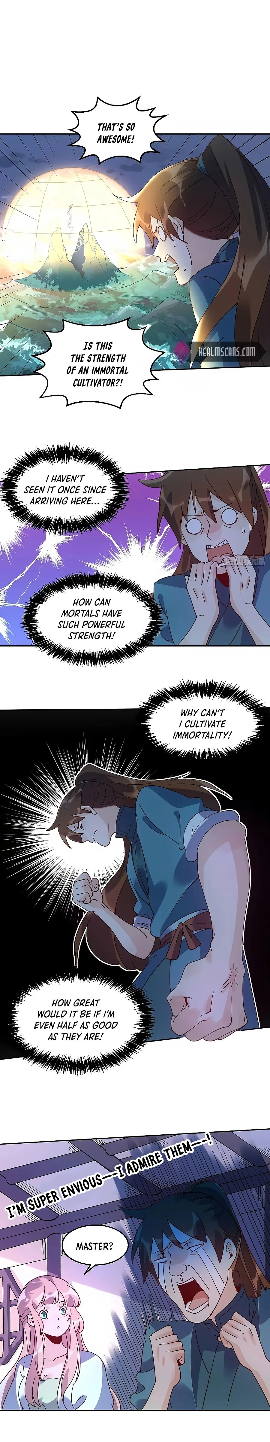 I’m Actually a Cultivation Bigshot Chapter 78 page 4
