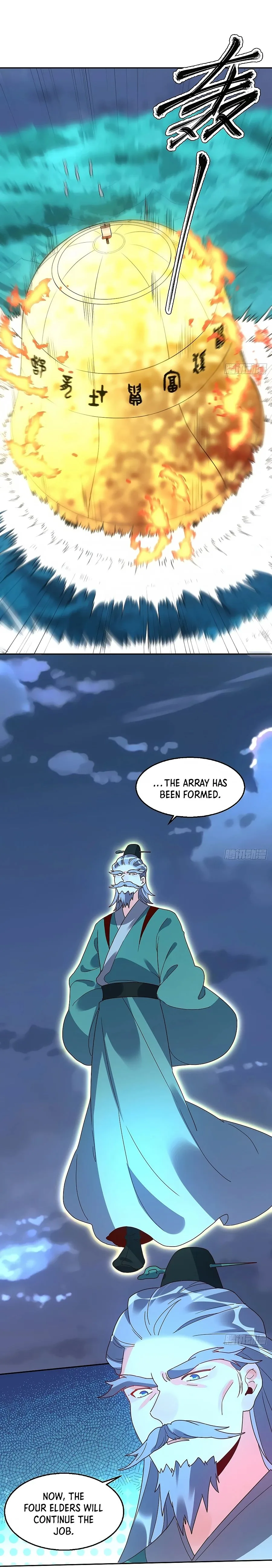 I’m Actually a Cultivation Bigshot Chapter 78 page 17
