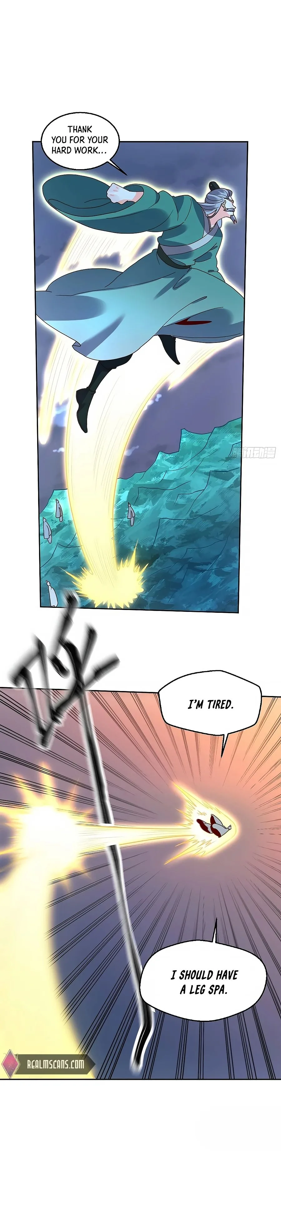 I’m Actually a Cultivation Bigshot Chapter 78 page 19