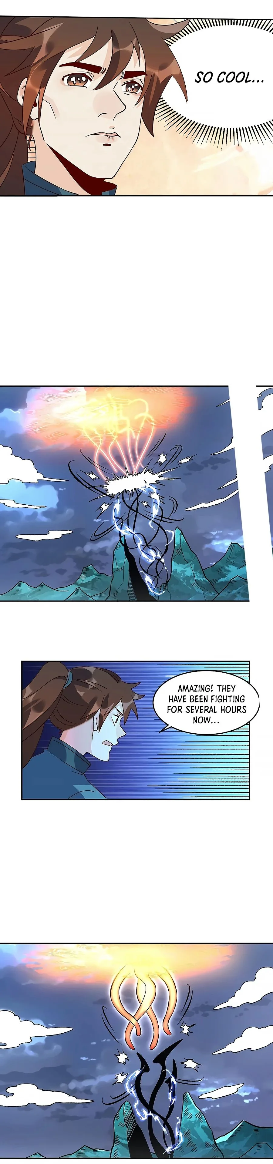 I’m Actually a Cultivation Bigshot Chapter 78 page 11
