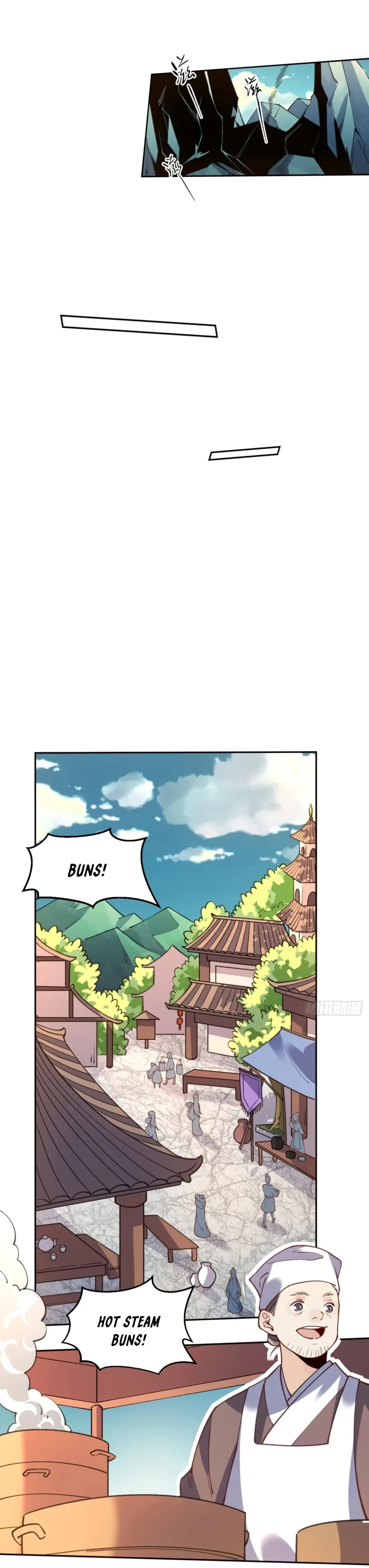 I’m Actually a Cultivation Bigshot Chapter 79 page 4