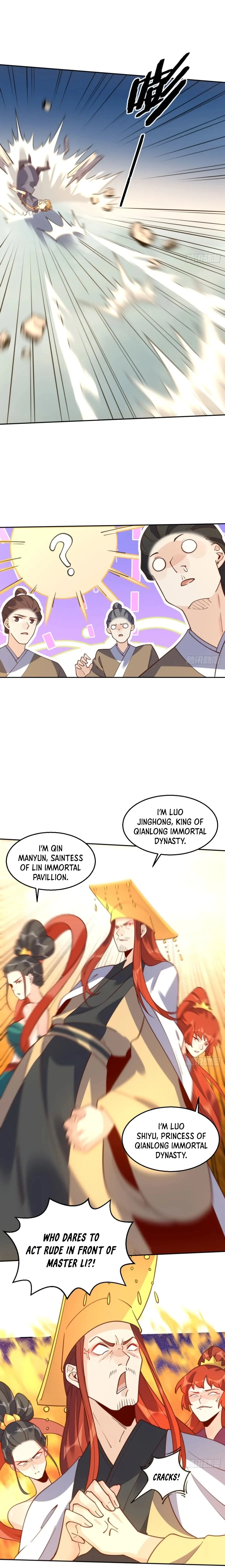 I’m Actually a Cultivation Bigshot Chapter 79 page 13