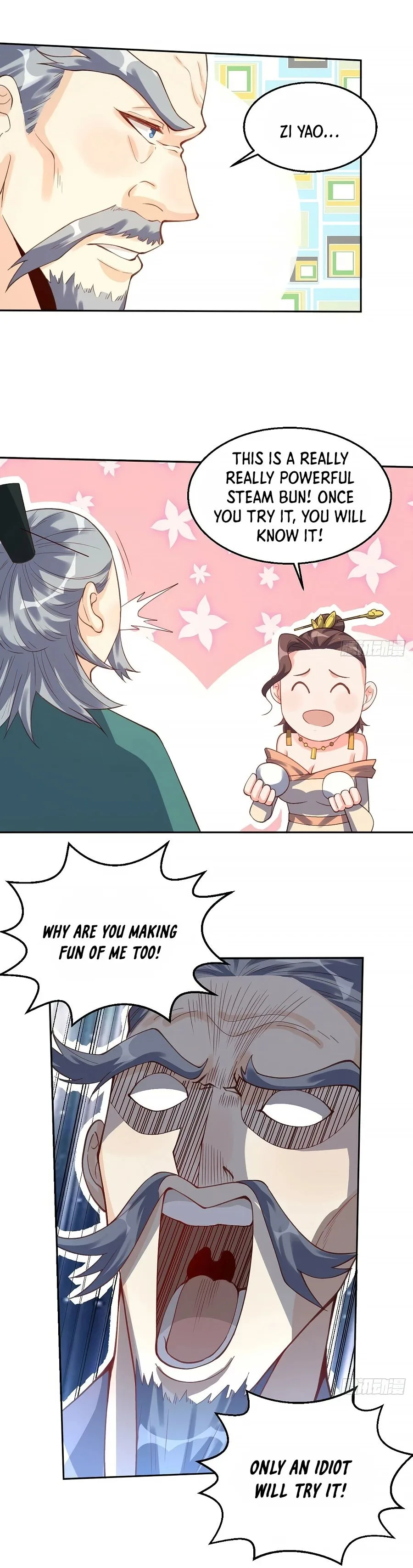 I’m Actually a Cultivation Bigshot Chapter 81 page 9