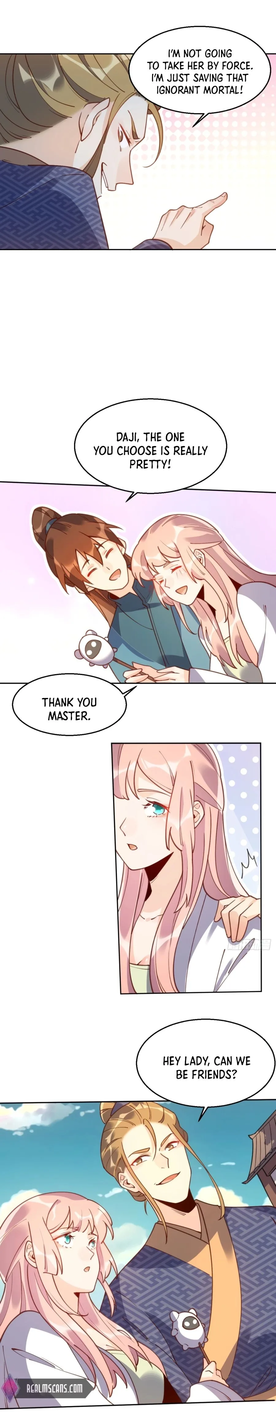 I’m Actually a Cultivation Bigshot Chapter 79 page 9