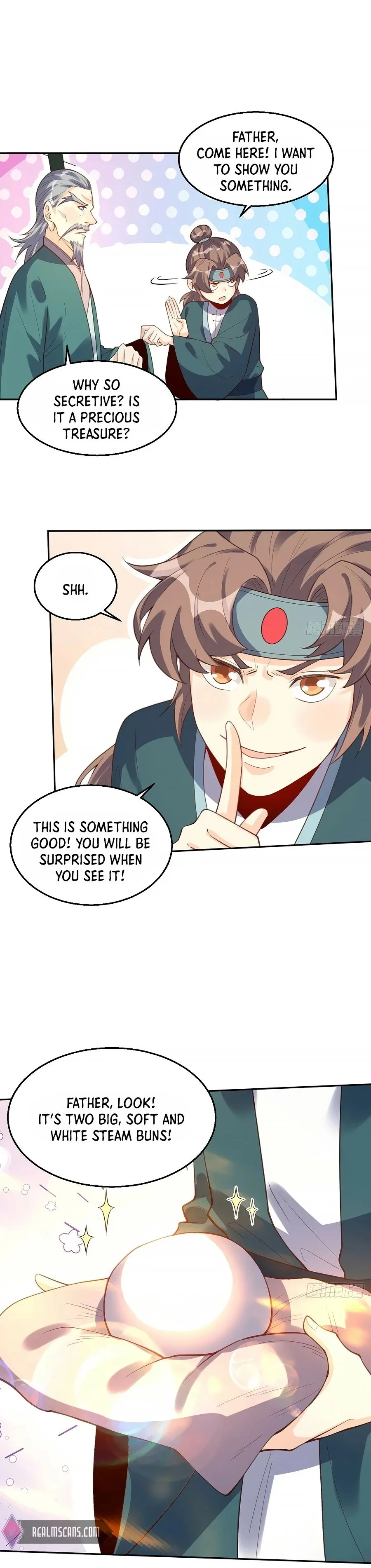 I’m Actually a Cultivation Bigshot Chapter 81 page 7