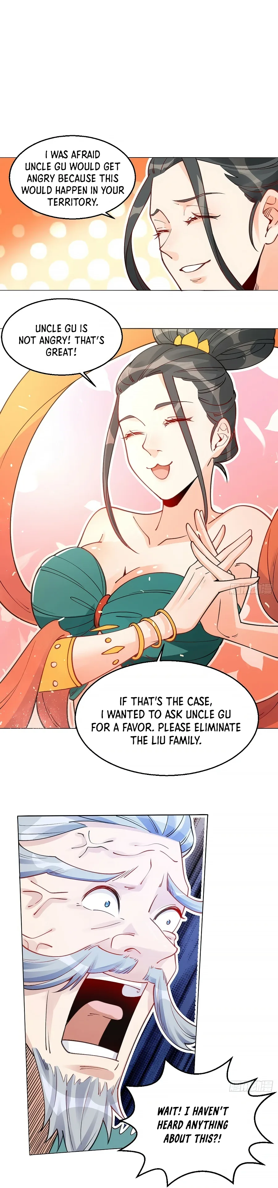 I’m Actually a Cultivation Bigshot Chapter 82 page 12