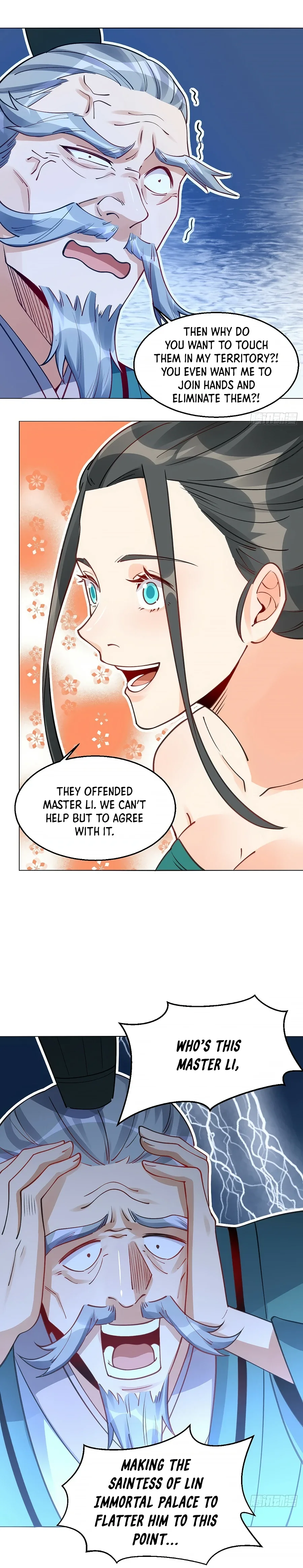 I’m Actually a Cultivation Bigshot Chapter 82 page 14