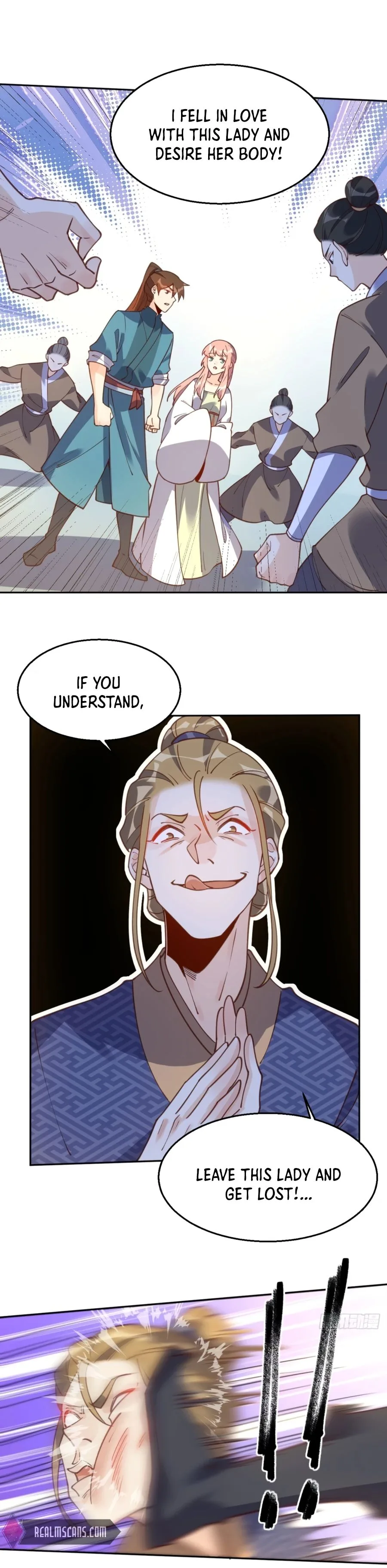 I’m Actually a Cultivation Bigshot Chapter 79 page 12