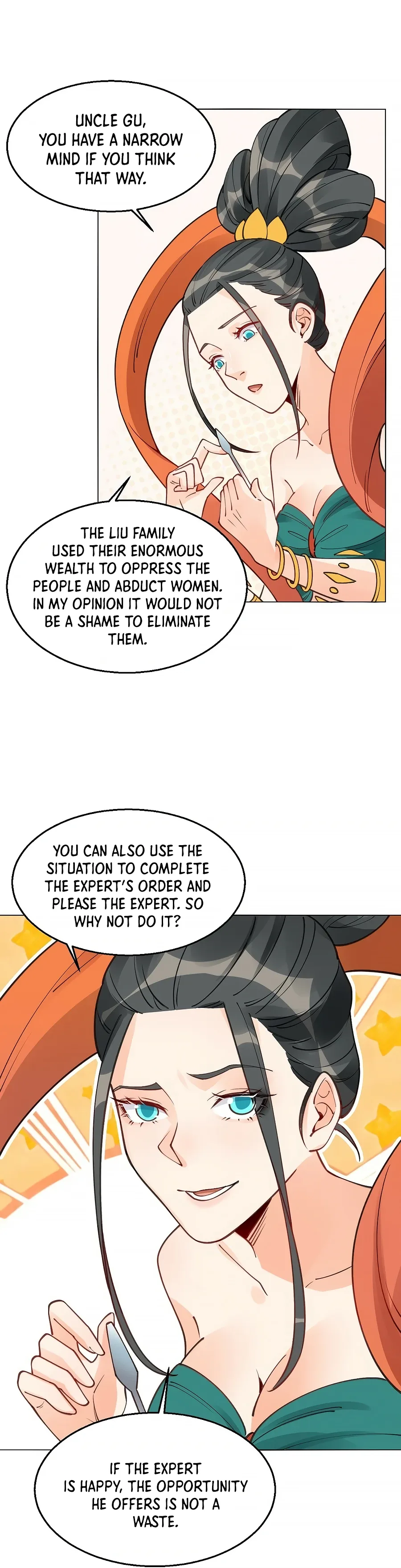 I’m Actually a Cultivation Bigshot Chapter 82 page 15